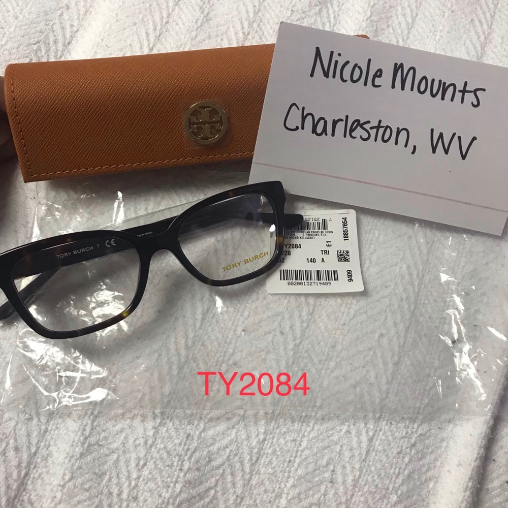 Tory Burch Eyeglasses